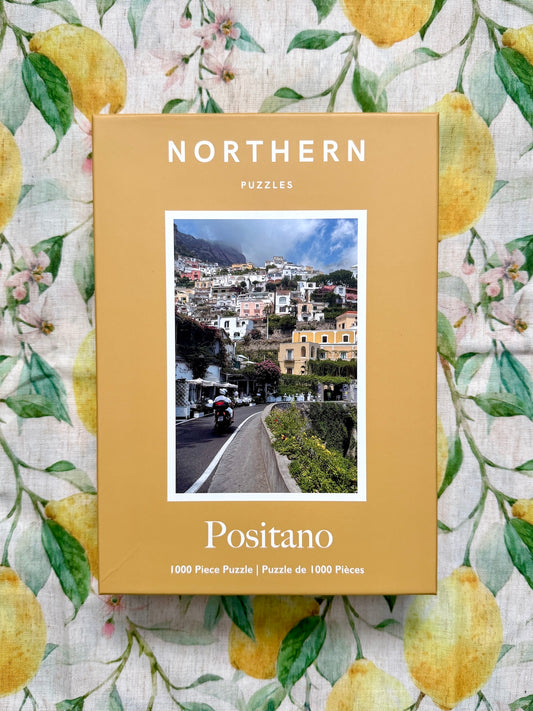 Positano | 1000-Piece Puzzle