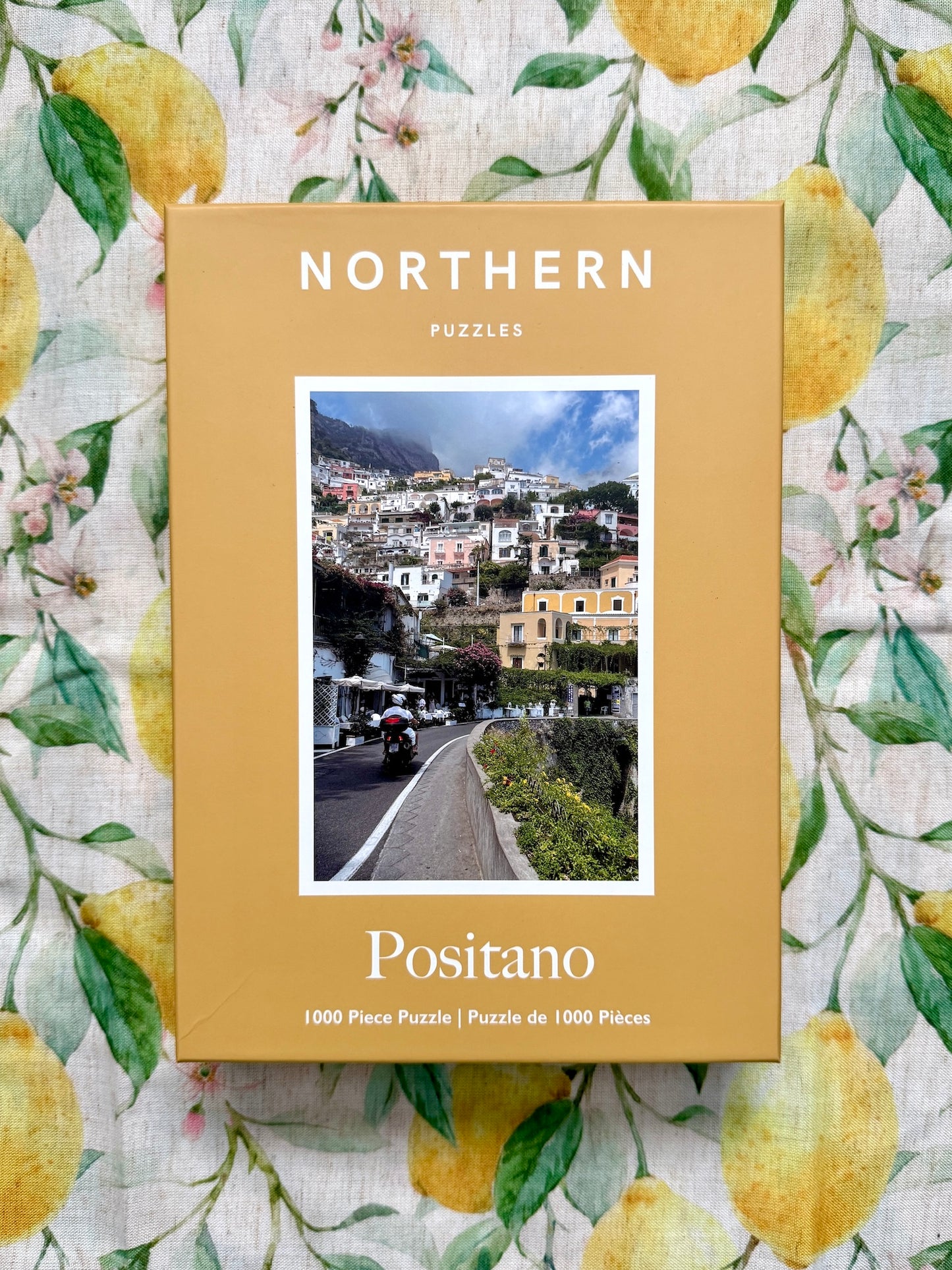 Positano | 1000-Piece Puzzle